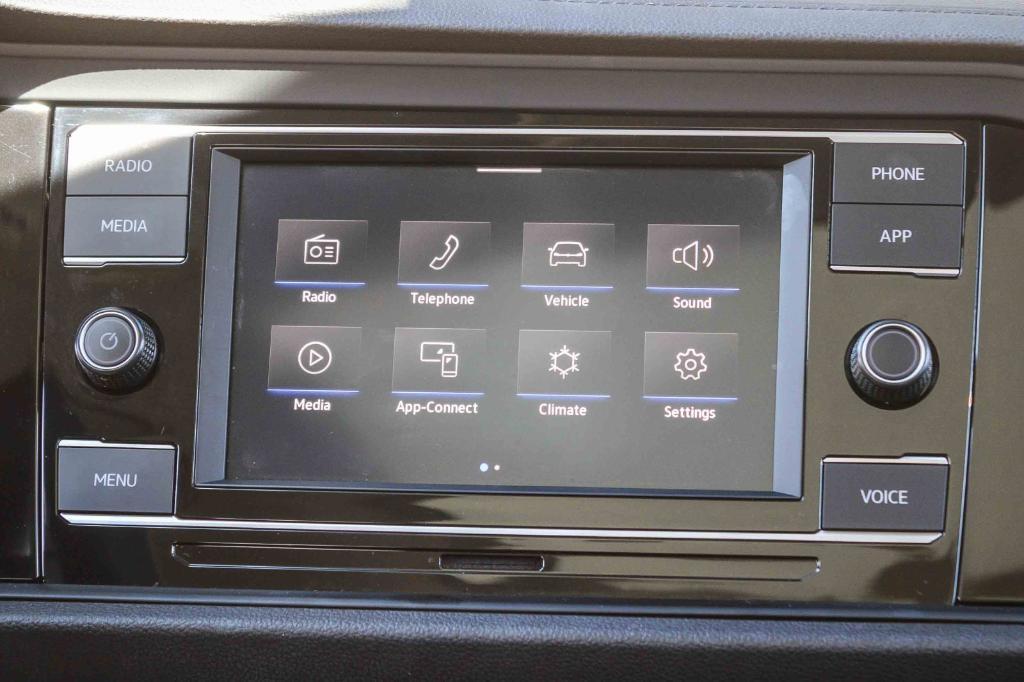 used 2022 Volkswagen Jetta car, priced at $21,771
