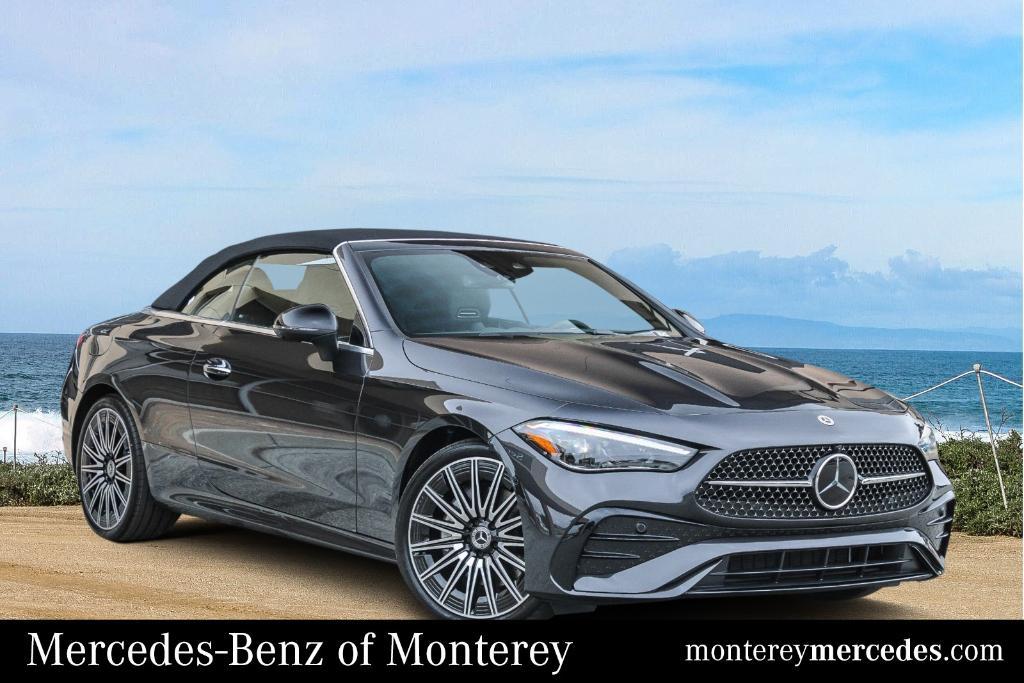 new 2024 Mercedes-Benz CLE 300 car, priced at $79,790