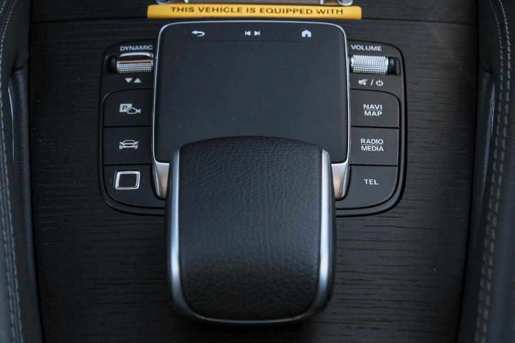 new 2025 Mercedes-Benz GLS 450 car, priced at $91,945