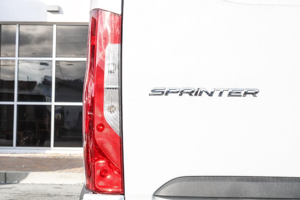 new 2024 Mercedes-Benz Sprinter 2500 car, priced at $68,894