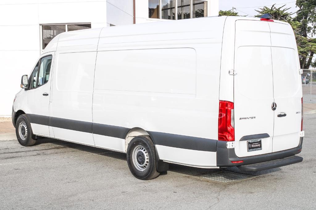 new 2024 Mercedes-Benz Sprinter 2500 car, priced at $68,894