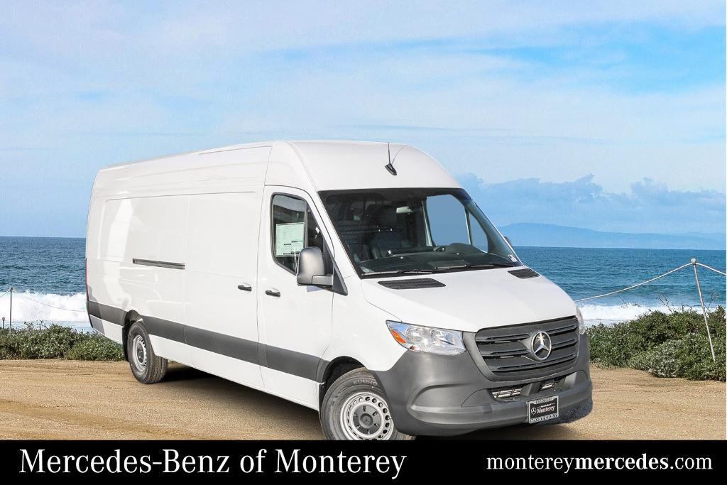 new 2024 Mercedes-Benz Sprinter 2500 car, priced at $68,894