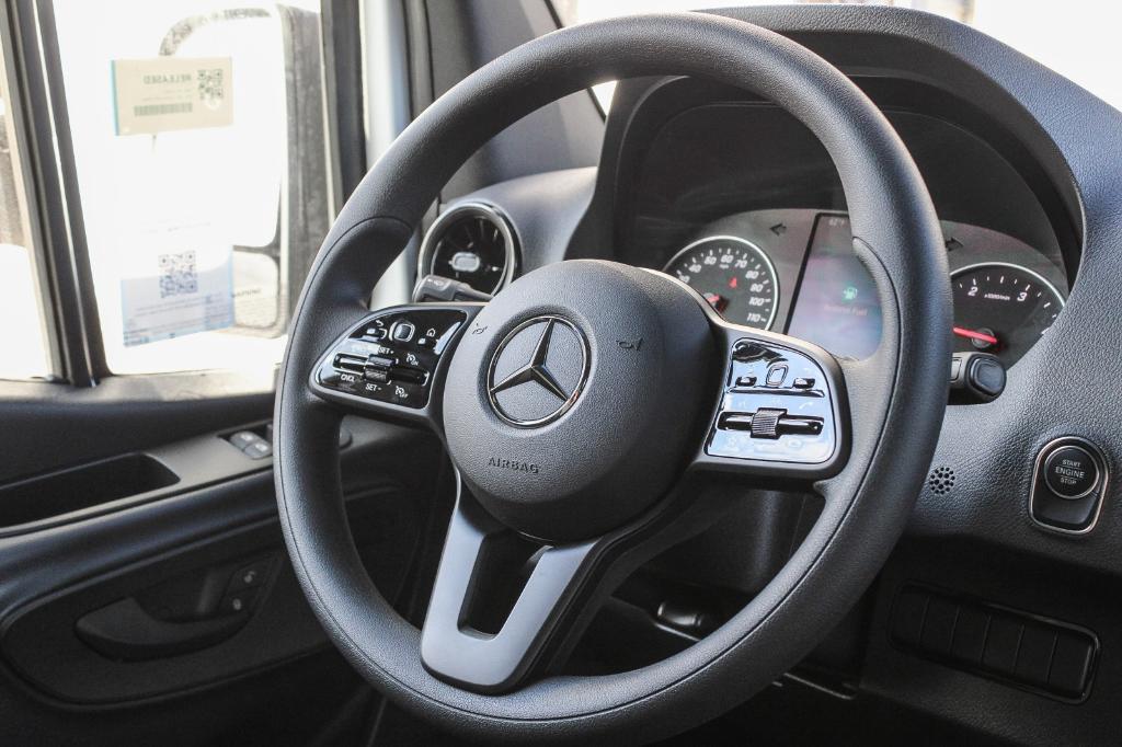 new 2024 Mercedes-Benz Sprinter 2500 car, priced at $68,894