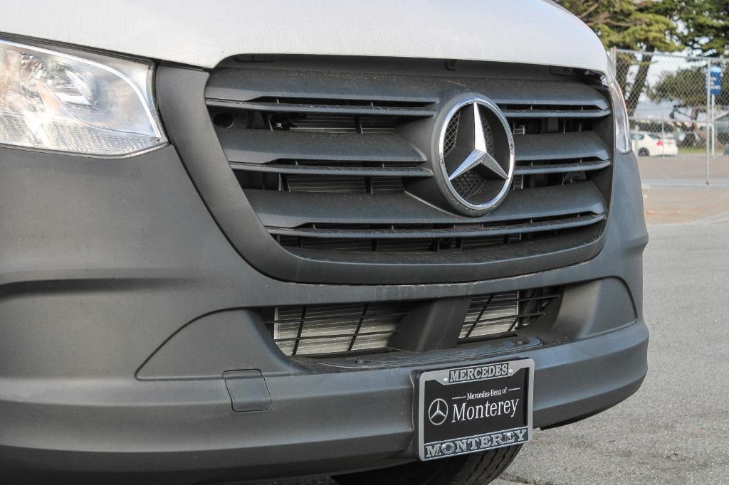 new 2024 Mercedes-Benz Sprinter 2500 car, priced at $68,894