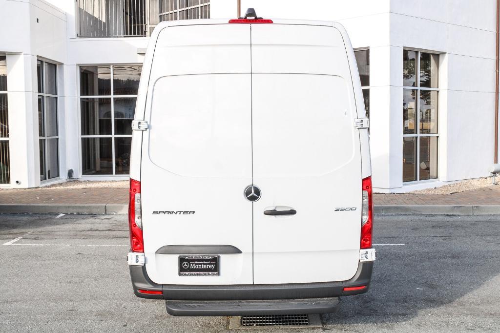 new 2024 Mercedes-Benz Sprinter 2500 car, priced at $68,894