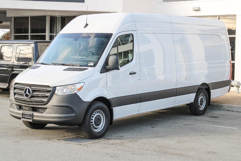 new 2024 Mercedes-Benz Sprinter 2500 car, priced at $68,894