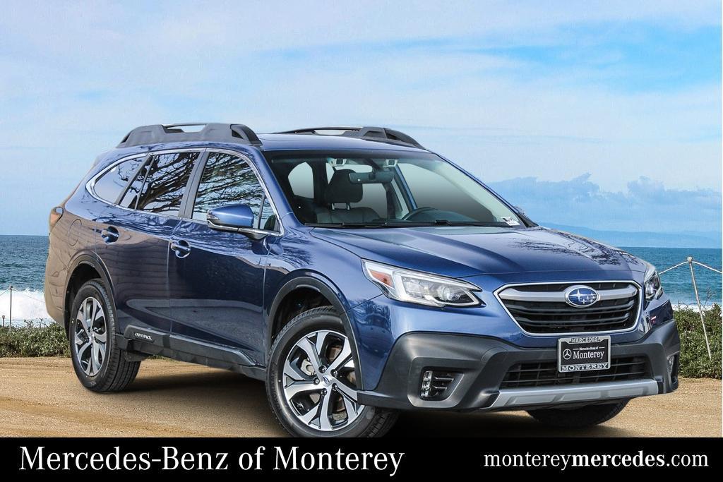 used 2021 Subaru Outback car, priced at $25,773