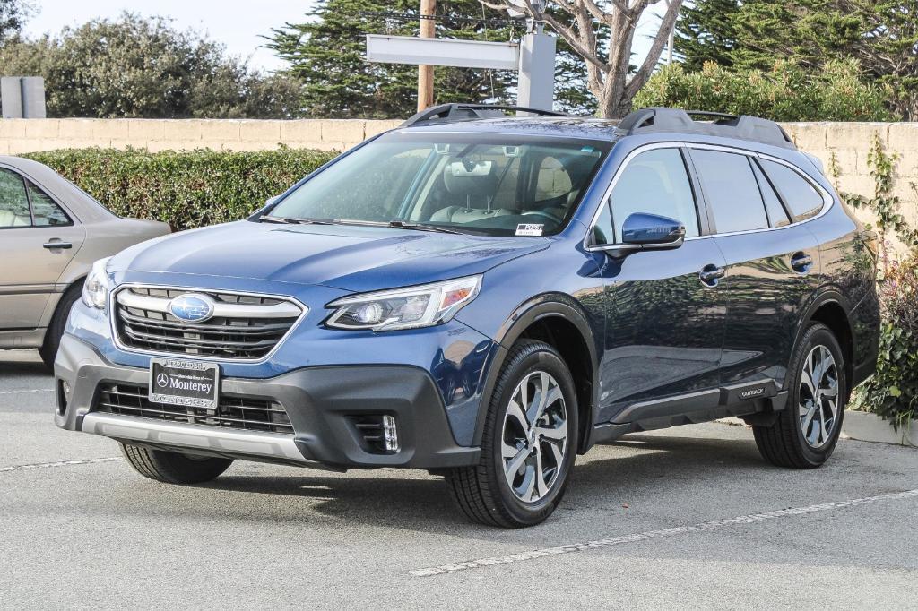 used 2021 Subaru Outback car, priced at $25,773