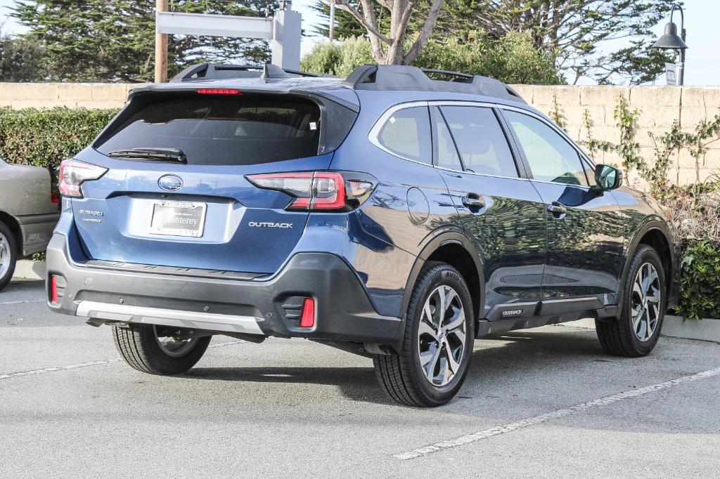 used 2021 Subaru Outback car, priced at $25,773