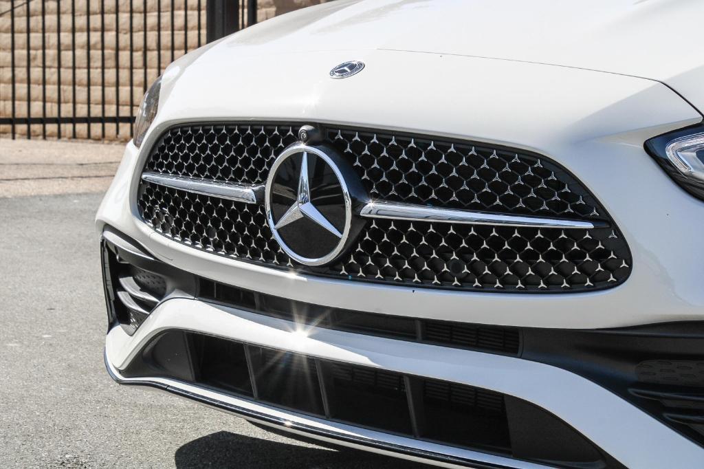 new 2025 Mercedes-Benz C-Class car, priced at $58,945