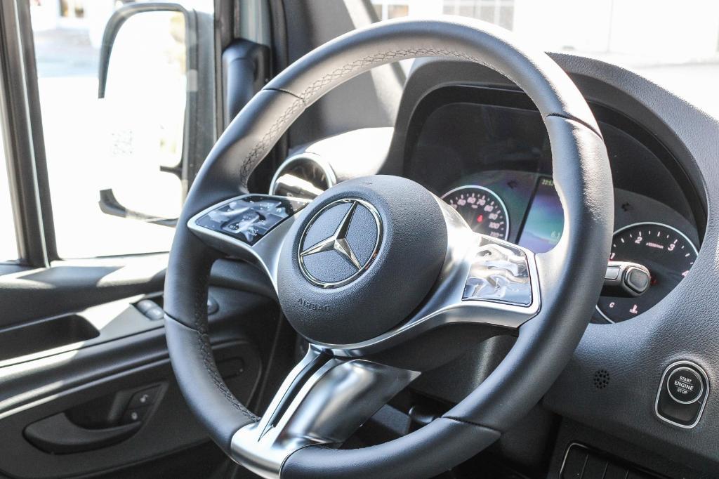 new 2025 Mercedes-Benz Sprinter 2500 car, priced at $67,493