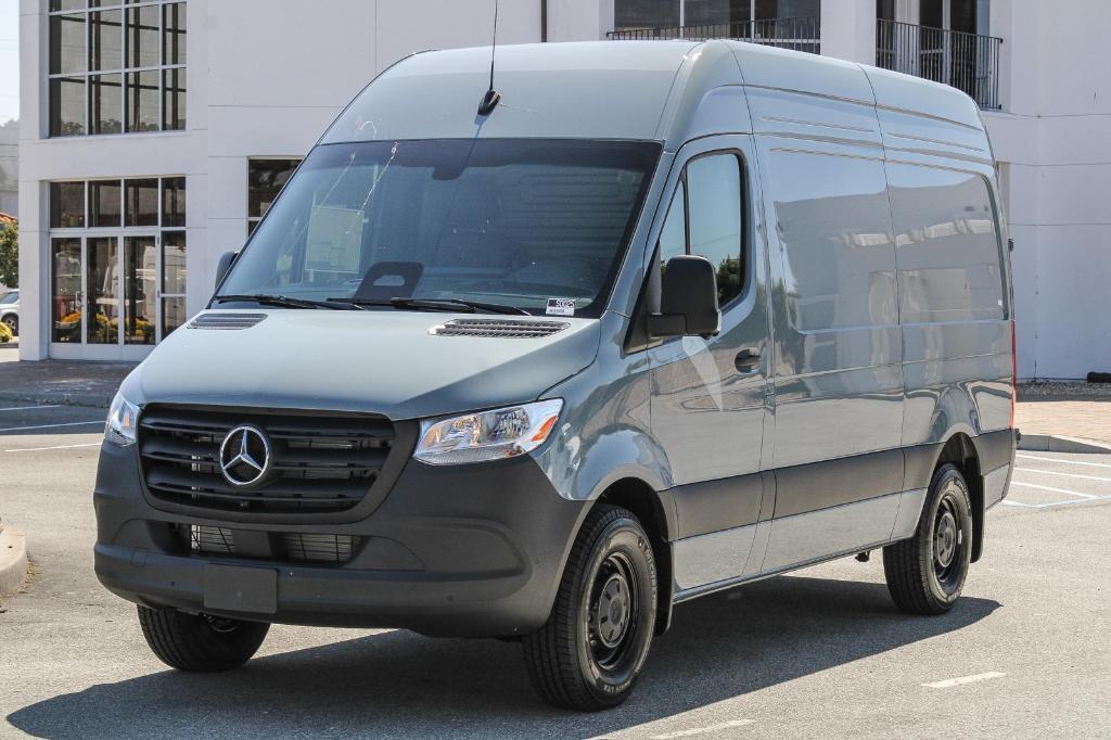 new 2025 Mercedes-Benz Sprinter 2500 car, priced at $67,493