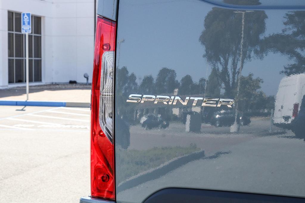 new 2025 Mercedes-Benz Sprinter 2500 car, priced at $67,493