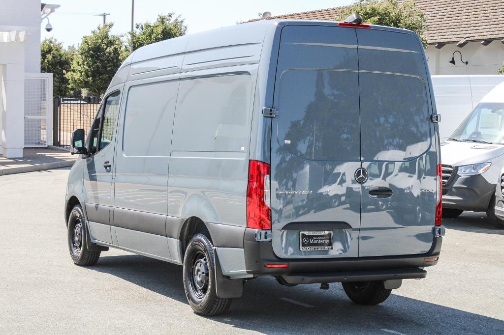 new 2025 Mercedes-Benz Sprinter 2500 car, priced at $67,493