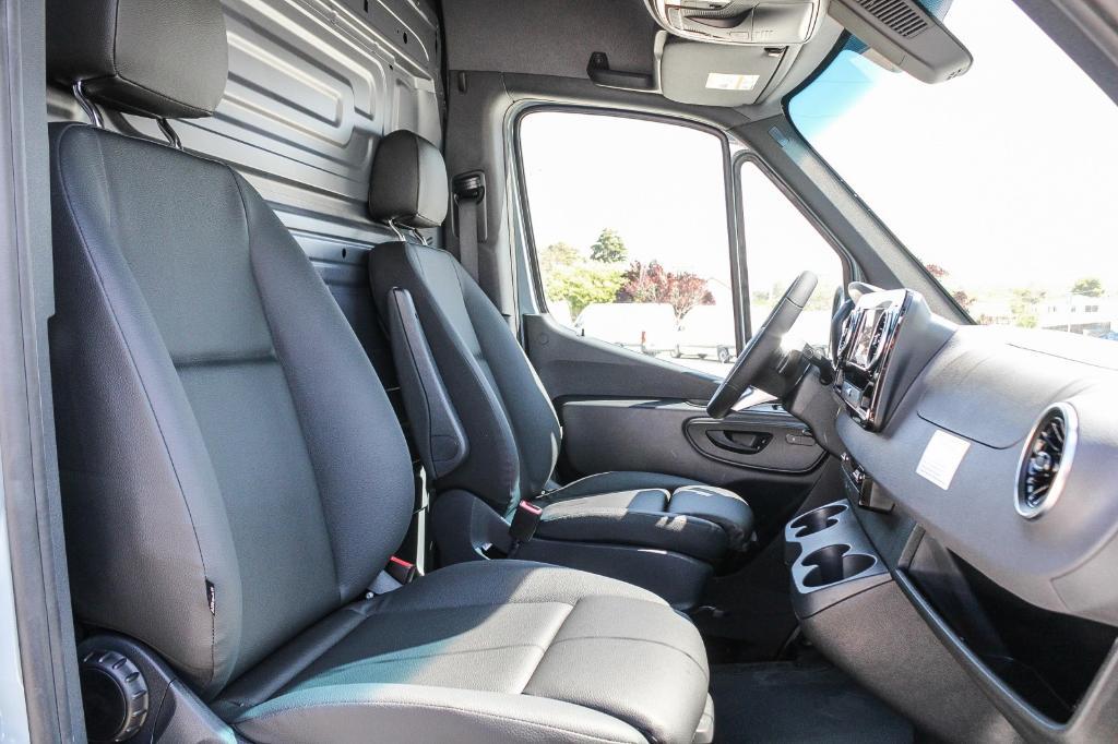 new 2025 Mercedes-Benz Sprinter 2500 car, priced at $67,493