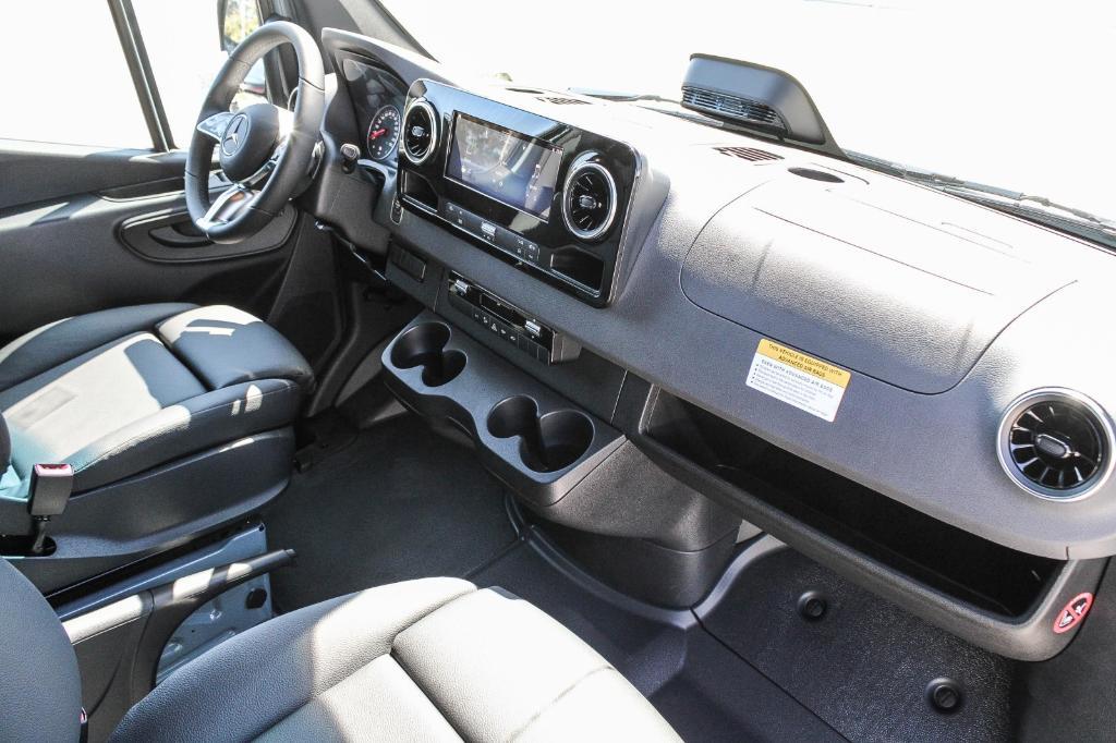 new 2025 Mercedes-Benz Sprinter 2500 car, priced at $67,493
