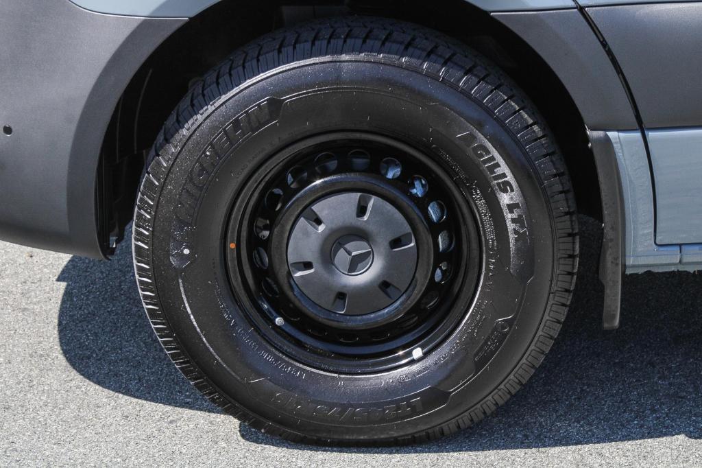 new 2025 Mercedes-Benz Sprinter 2500 car, priced at $67,493