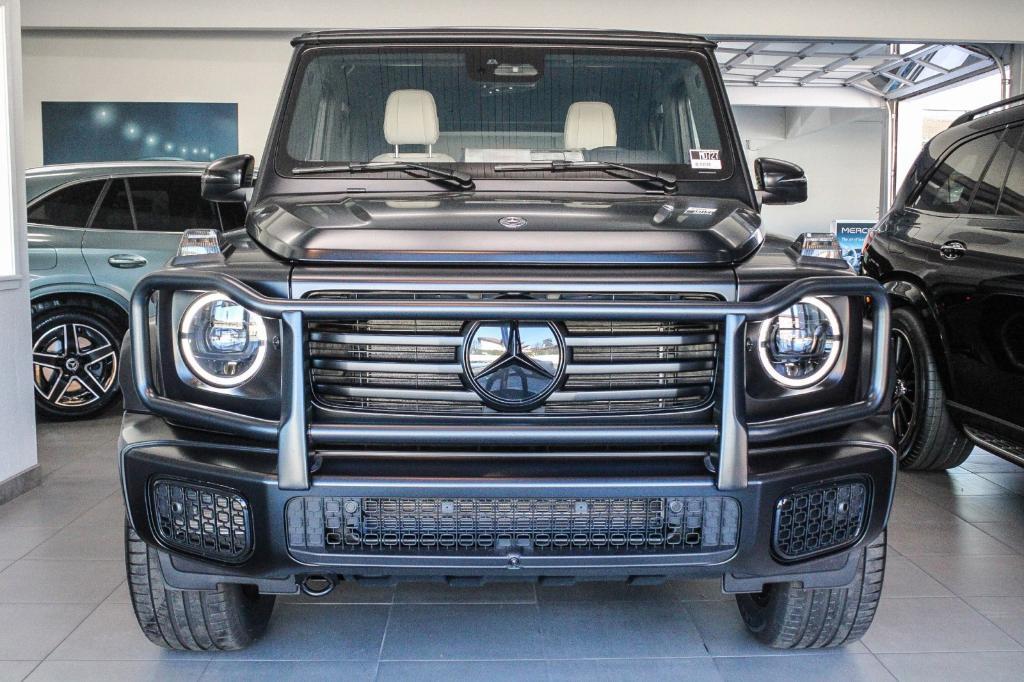 new 2025 Mercedes-Benz G-Class car