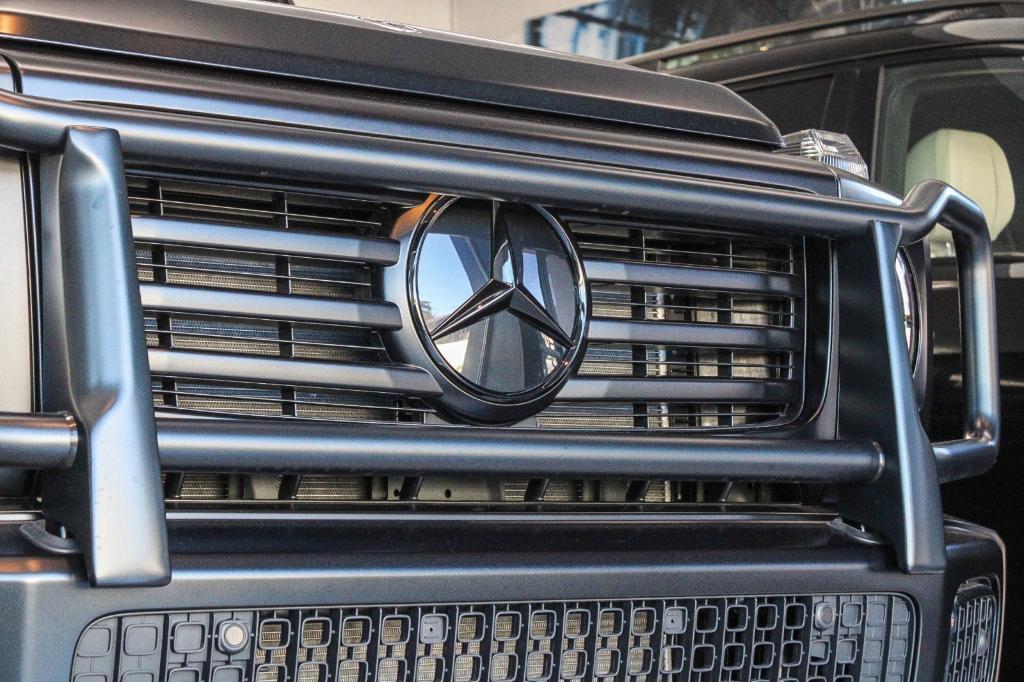 new 2025 Mercedes-Benz G-Class car