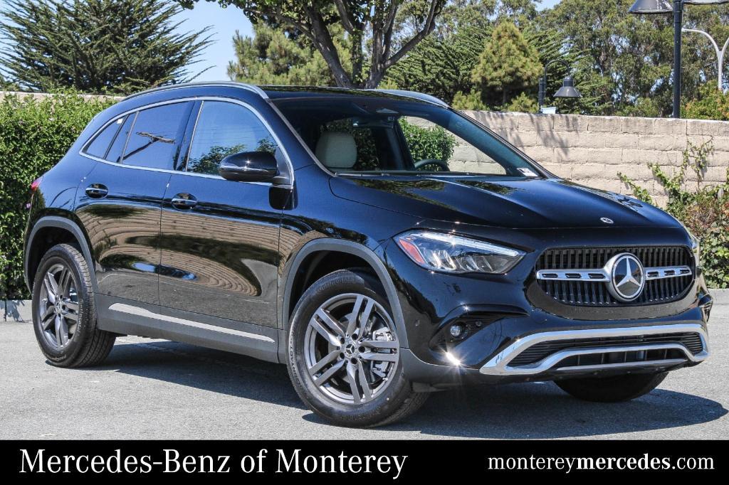 new 2025 Mercedes-Benz GLA 250 car, priced at $47,650