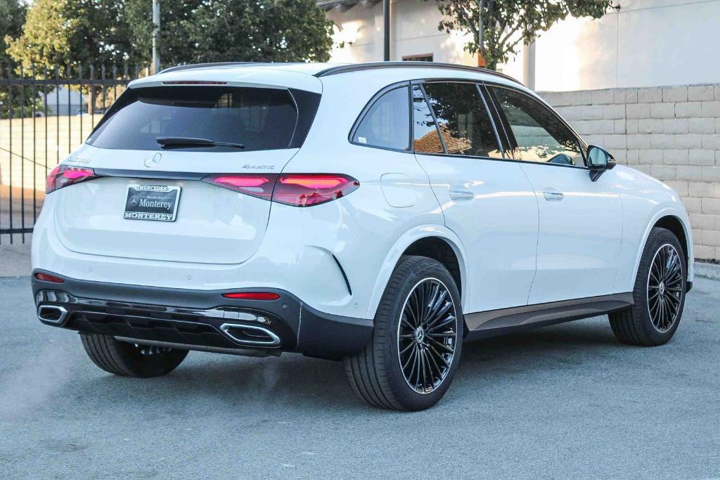 new 2026 Mercedes-Benz GLC 300 car, priced at $63,490
