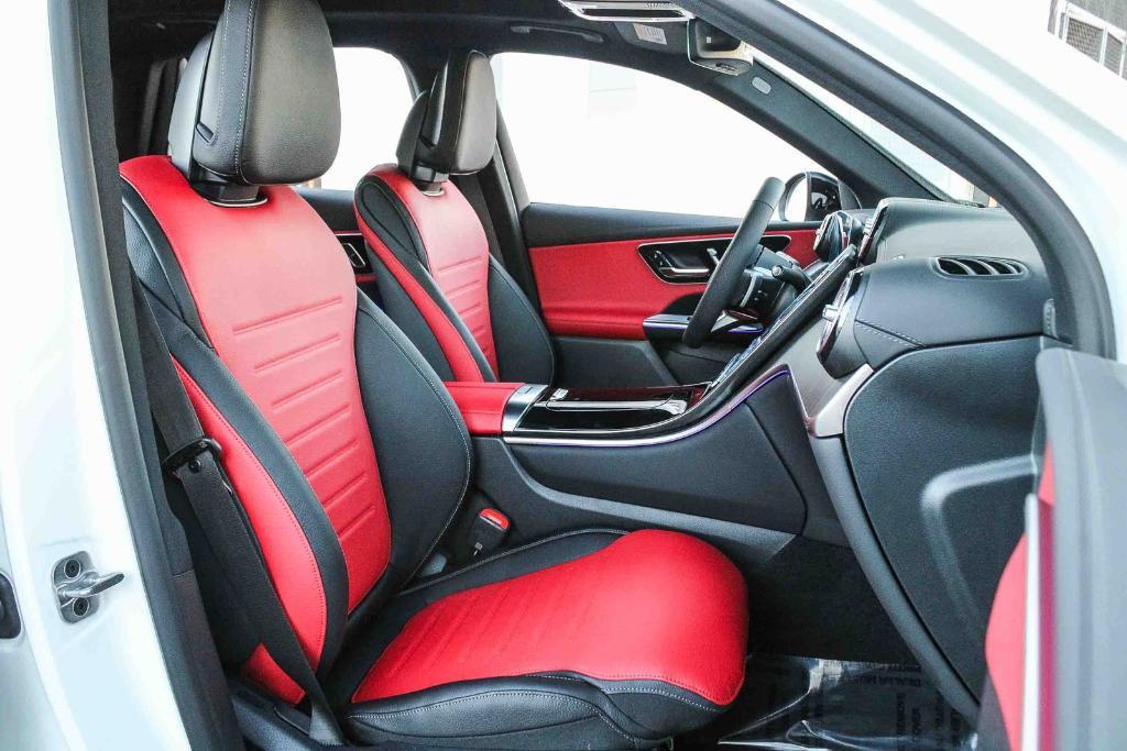 new 2026 Mercedes-Benz GLC 300 car, priced at $63,490