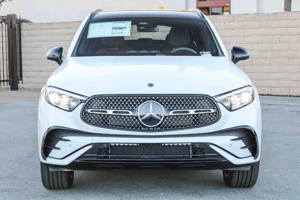 new 2026 Mercedes-Benz GLC 300 car, priced at $63,490