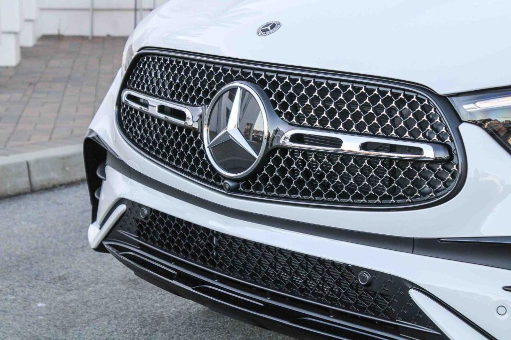 new 2026 Mercedes-Benz GLC 300 car, priced at $63,490