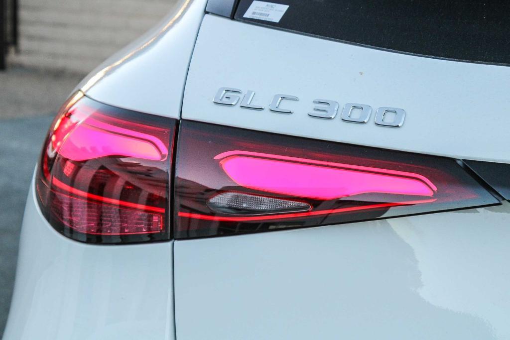 new 2026 Mercedes-Benz GLC 300 car, priced at $63,490