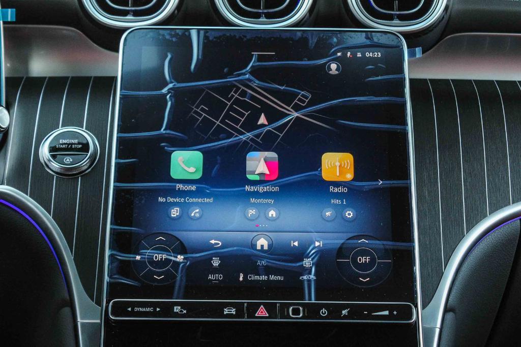 new 2026 Mercedes-Benz GLC 300 car, priced at $63,490