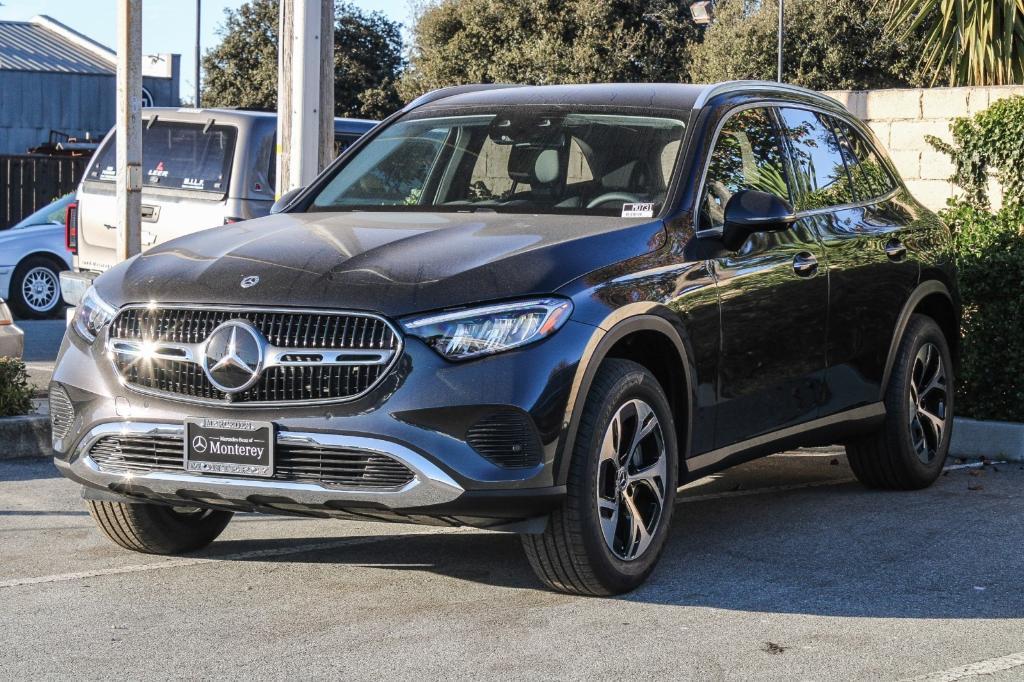 new 2025 Mercedes-Benz GLC 350e car, priced at $66,795