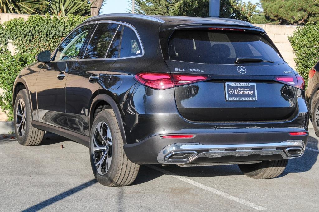 new 2025 Mercedes-Benz GLC 350e car, priced at $66,795