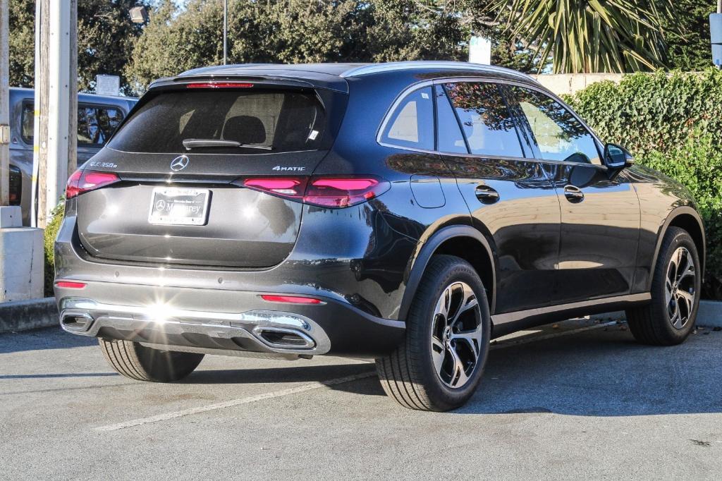 new 2025 Mercedes-Benz GLC 350e car, priced at $66,795