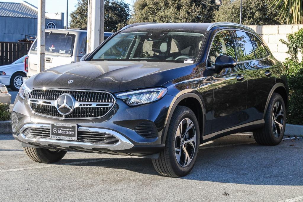 new 2025 Mercedes-Benz GLC 350e car, priced at $66,795