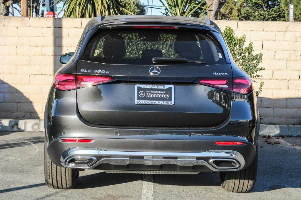 new 2025 Mercedes-Benz GLC 350e car, priced at $66,795