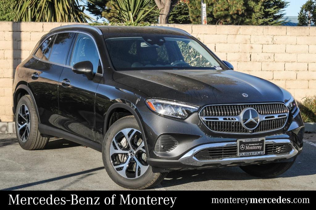 new 2025 Mercedes-Benz GLC 350e car, priced at $66,795