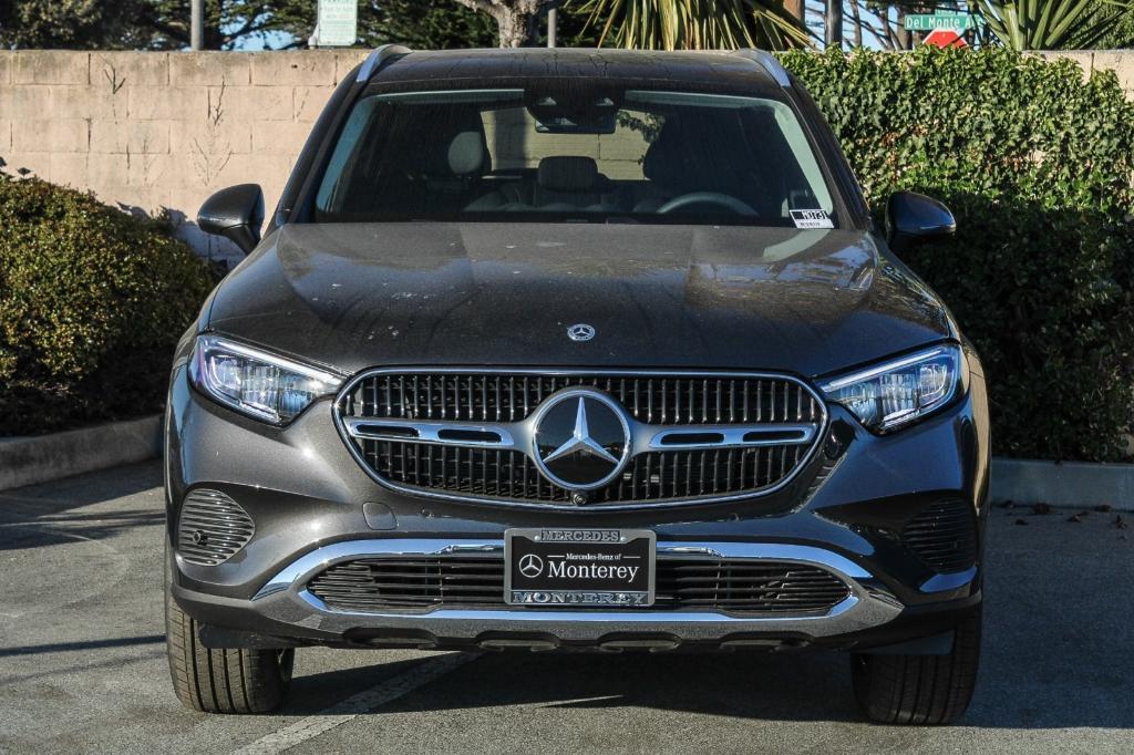 new 2025 Mercedes-Benz GLC 350e car, priced at $66,795