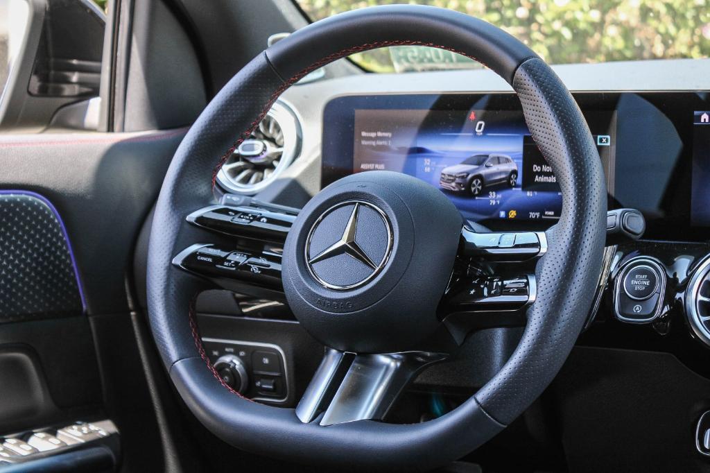 used 2025 Mercedes-Benz GLA 250 car, priced at $45,440