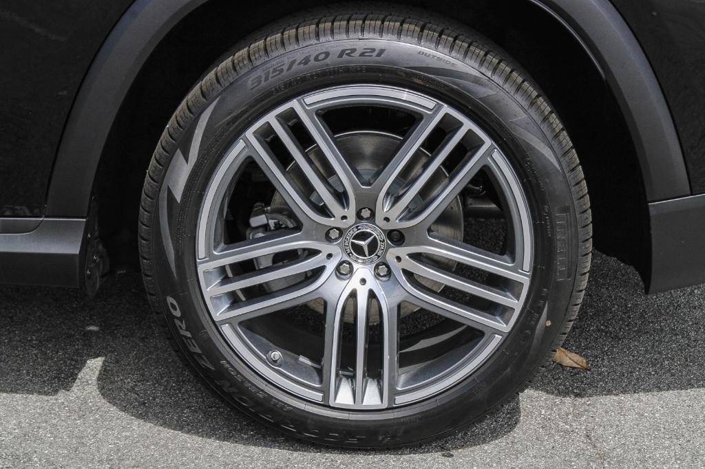 new 2025 Mercedes-Benz GLS 450 car, priced at $91,945