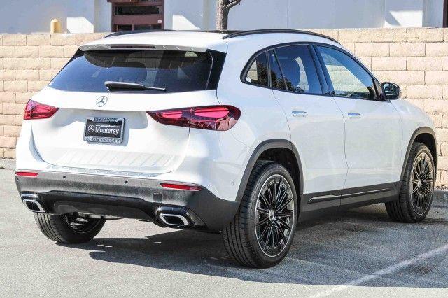 new 2026 Mercedes-Benz GLA 250 car, priced at $51,270