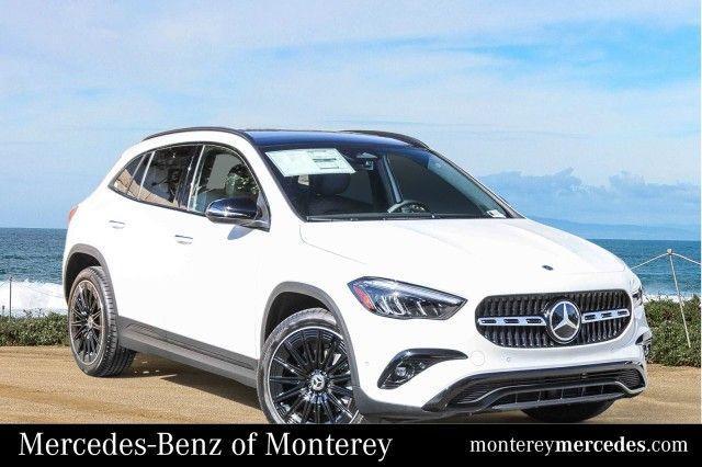 new 2026 Mercedes-Benz GLA 250 car, priced at $51,270