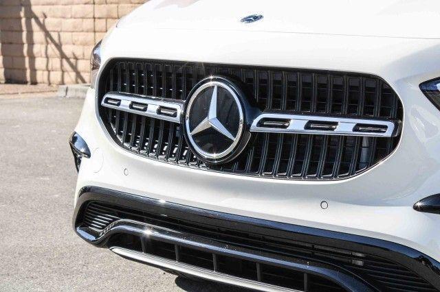 new 2026 Mercedes-Benz GLA 250 car, priced at $51,270