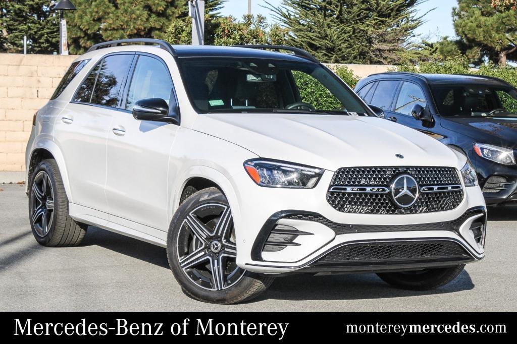 new 2025 Mercedes-Benz GLE 450e car, priced at $89,035