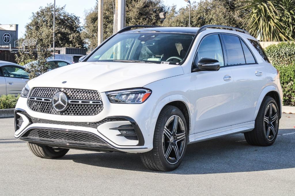 new 2025 Mercedes-Benz GLE 450e car, priced at $89,035