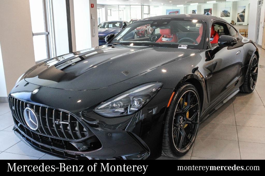 new 2024 Mercedes-Benz AMG GT 55 car, priced at $149,200