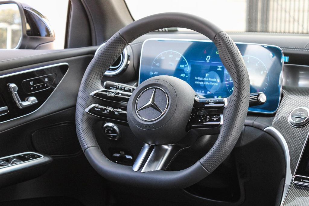 new 2026 Mercedes-Benz GLC 300 car, priced at $58,450