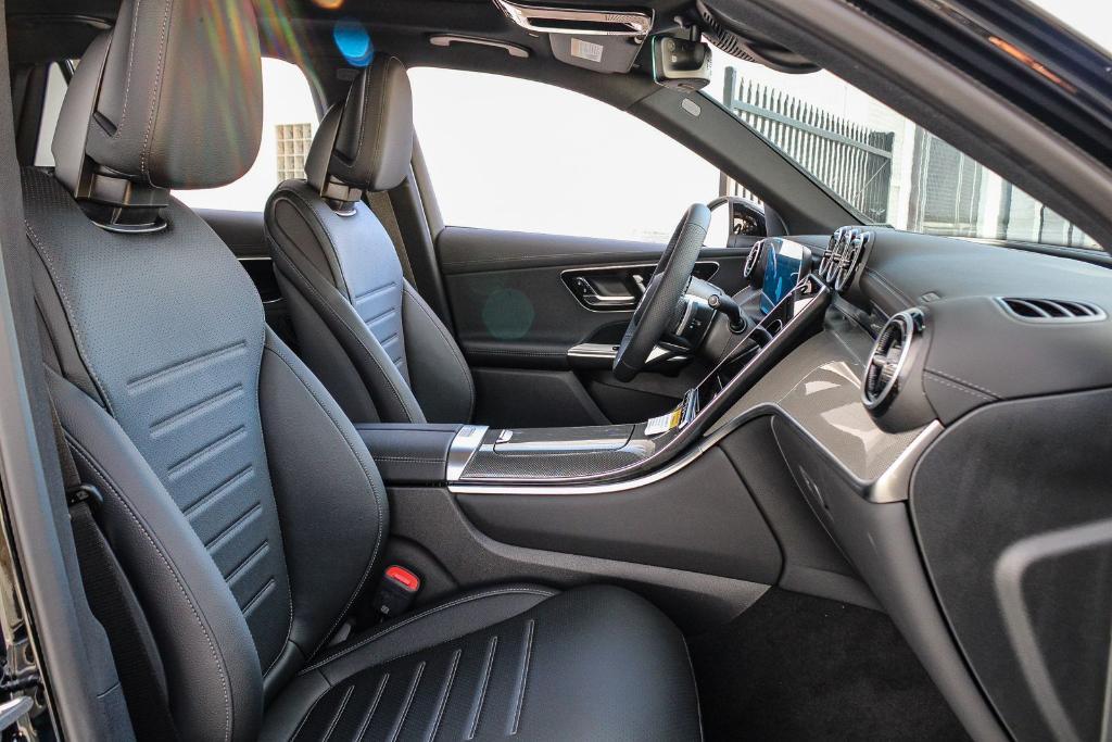 new 2026 Mercedes-Benz GLC 300 car, priced at $58,450