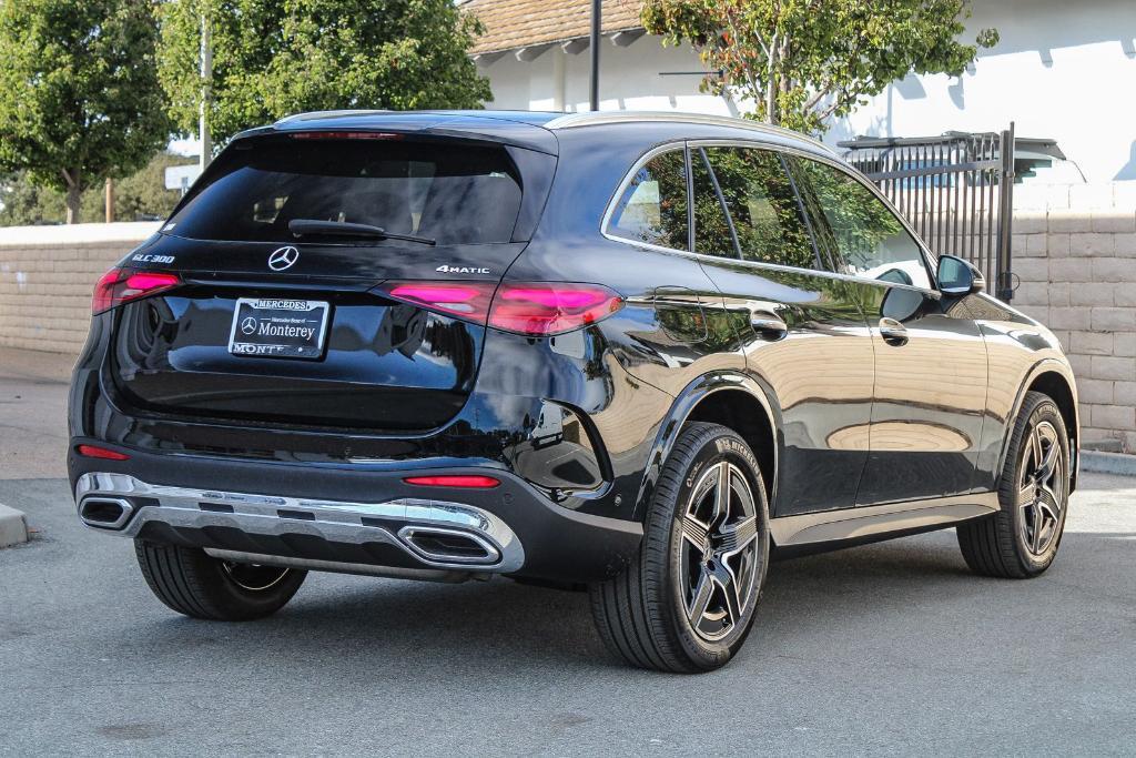 new 2026 Mercedes-Benz GLC 300 car, priced at $58,450