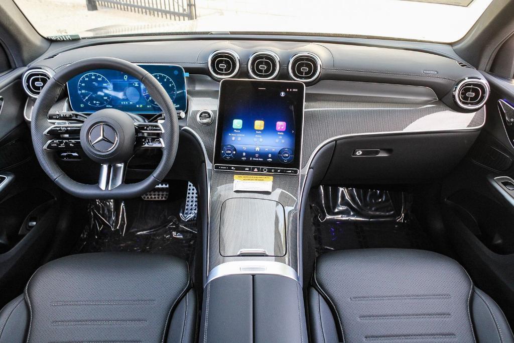 new 2026 Mercedes-Benz GLC 300 car, priced at $58,450