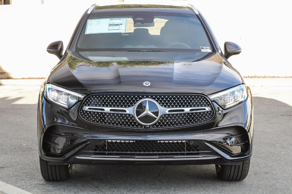new 2026 Mercedes-Benz GLC 300 car, priced at $58,450